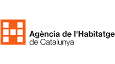 Logo-Agència de l'Habitatge de Catalunya